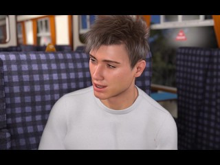 In A Heartbeat - Part 7 - Winner Winner Chicken Dinner! By LoveSkySan69