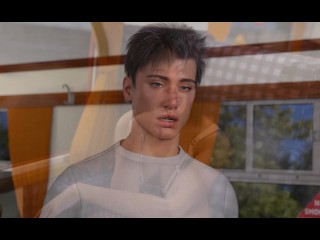 In A Heartbeat - Part 7 - Winner Winner Chicken Dinner! By LoveSkySan69