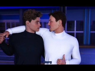 Thief Of Hearts - Part 5 - Sexy Babes At The Night Club, Threesome! By LoveSkySan69