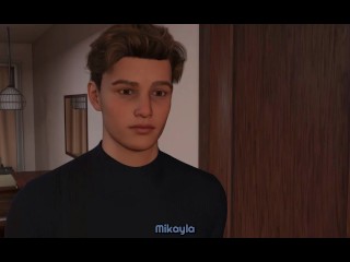 Thief Of Hearts - Part 5 - Sexy Babes At The Night Club, Threesome! By LoveSkySan69