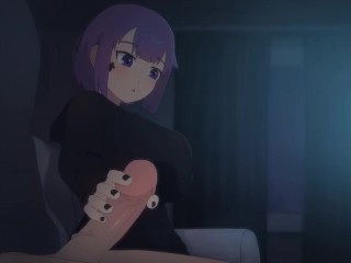 The Grim Reaper Who Reaped My Heart - Part 4 - Step Bro Your Dick Is Too Big By LoveSkySan69