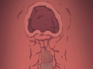 The Grim Reaper Who Reaped My Heart - Part 8 - Filling Her Womb By LoveSkySan69