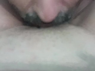 Sexo ocasiónal con el portero. Delavegaph22 me da la leche q chorros.