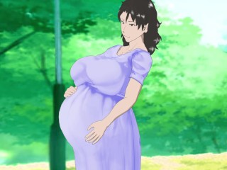 #05 Natsuyasumi sensei to boku no Sei Katsu Ken Shuu prologue in the style of World-building