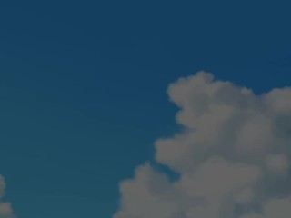 #05 Natsuyasumi sensei to boku no Sei Katsu Ken Shuu prologue in the style of World-building