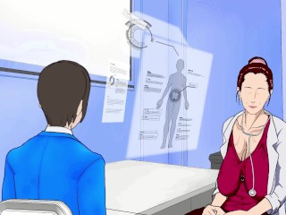 #05 Natsuyasumi sensei to boku no Sei Katsu Ken Shuu prologue in the style of World-building