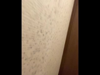 こっそりトイレで生セックス | 素人 個撮