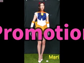 Cosplay and intense ecstasy