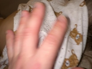 EXTREME CLOSE UPS WITH UNKNOWN 18 years old girl who I med in Caffee