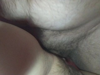 Hairy Dad Bod Gives Me Good Dick!