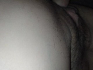 Hairy Dad Bod Gives Me Good Dick!