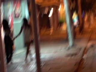 3 Hot Girls From Brazil Agree To Have a FOURSOME with a Complete Stranger!