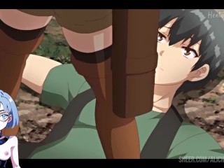 Isekai Harem Monogatari hentai 3