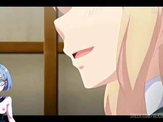 Isekai Harem Monogatari hentai 4