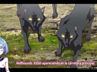 Isekai Harem Monogatari hentai 4