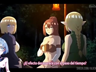 Isekai Harem Monogatari hentai 4