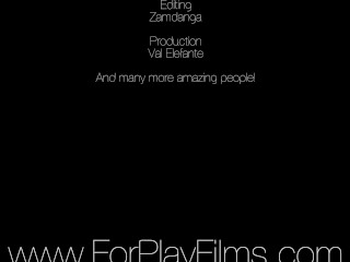 HOLISTIC PORN - Mindful Pleasure - ForPlay Films