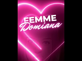 BBW Under Humanoid To Give Blowjob