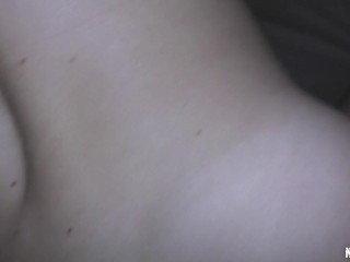 Fitness mom and sporty teen relax pink holes on my cock