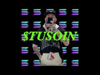 $TUSOIN DEV. CUM FOR CRYPTO MAKE ME VIRAL. CUM TO THE MOON