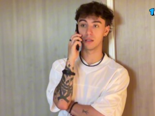 Mi JOVEN MADRASTRA busca una GARGANTA PROFUNDA  y mi papa y yo amigos no somos