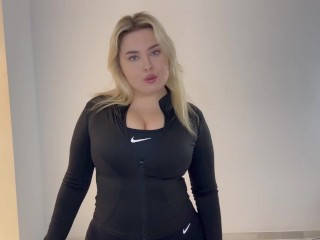 Giantess’ Dirty Gym Panties Slave-Preview