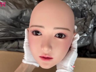 XTDOLL 150cmDカップ Lin＆Asumiヘッド ラブドール 開封動画