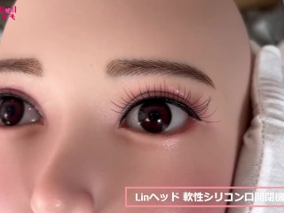 XTDOLL 150cmDカップ Lin＆Asumiヘッド ラブドール 開封動画