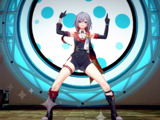 MMD-MagicBomb(トパーズ_4K)