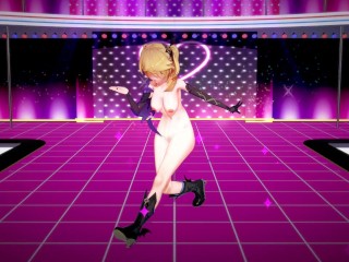 MMD-粛清(fisshuru_4k)