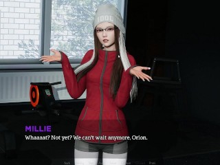 ETERNUM "The competition, and her private server" (Playthrough Part 17)