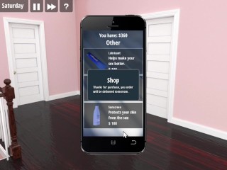 Lust And Life Cap 11 - Sexy Girl Se Masturba Para Sus Fans