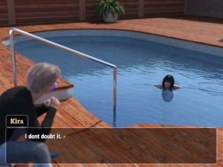 Lust And Life Cap 11 - Sexy Girl Se Masturba Para Sus Fans