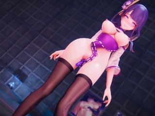 MMD-影_鬼_舞