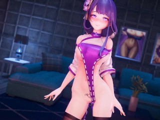 MMD-影_鬼_舞