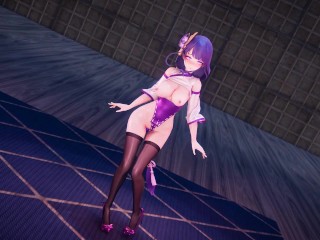 MMD-影_鬼_舞