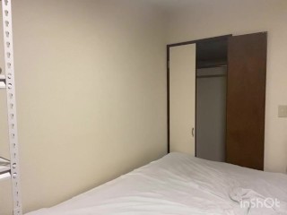 ガニ股オナニー