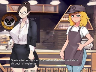 My Hot Femboy Boyfriend Grinds His Ass Against My Crotch While at Work (VA) | Hazelnut Latte pt. 10