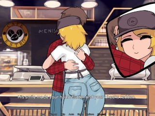 My Hot Femboy Boyfriend Grinds His Ass Against My Crotch While at Work (VA) | Hazelnut Latte pt. 10