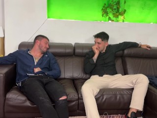 First Doble Penetration to Aaliyah Yasin!! Threesome With Hijab and Hard Sex