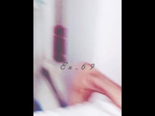 THREESOME 2/2:sabay kami ni labasan ni AFAM muntik pa maputukan sa loob si isme