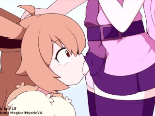 Yes, take that cock, like a good little Pokemon~! [km-15] (MagicalMysticVA Sound)