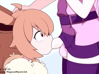 Yes, take that cock, like a good little Pokemon~! [km-15] (MagicalMysticVA Sound)