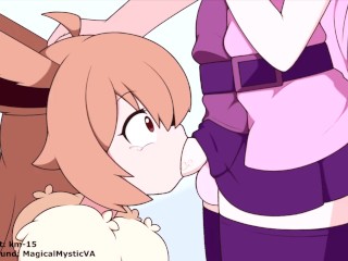 Yes, take that cock, like a good little Pokemon~! [km-15] (MagicalMysticVA Sound)