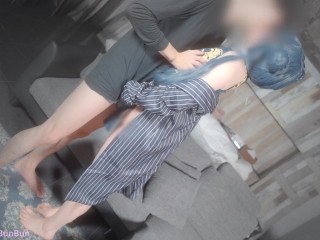 【ぶんコス】大量中出し！！「妾のこと、もっと気持ちよくするのじゃ…♡♡」先生と子宮が満たされるまで大量中出しえっち💙