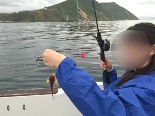 【個人撮影】京都⛩️オセロで負けてしまったまりあが、カルバンクラインの下着姿で10分間の濃厚な喉奥フェラチオたいむ♡／Japanese amateur hentai