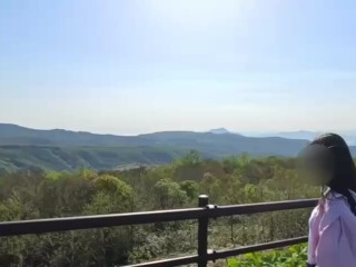 【個人撮影】京都⛩️オセロで負けてしまったまりあが、カルバンクラインの下着姿で10分間の濃厚な喉奥フェラチオたいむ♡／Japanese amateur hentai
