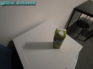 Amateur Shower Sex with Cute Redhead in Sexy Lingerie & Tattoos | Romantic Traditional Wife Video