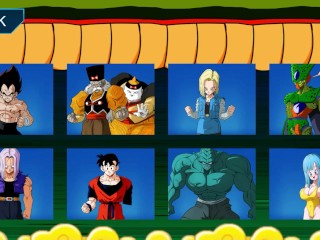 Bulma Adventure 4 - I Love When You Finger Me by MissKitty2K