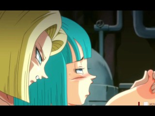 Bulma Adventure 4 - I Love When You Finger Me by MissKitty2K